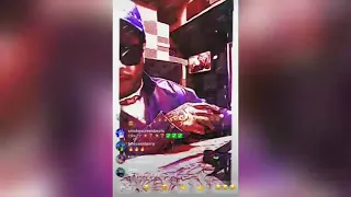 TM88 Cooking Up Beats In Studio Session On Instagram Live IG LIVE TV