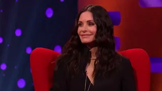 Courteney Cox|| Graham Norton Show|| 29x17|| Part 2