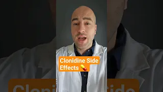 Clonidine Common Side Effects