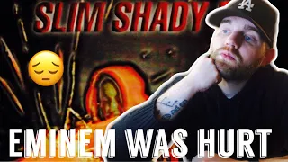 Eminem- If I Had (Reaction) Eminem was going through it. Respect