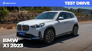 BMW X1 2023 - una muy esperada evolución (Test Drive)