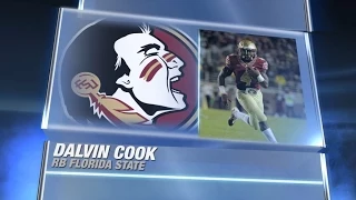 Best of FSU's Dalvin Cook in ACC Football Championship Game