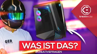 Das neue 7000€ SETUP von GERCOLLECTOR! 1000€ MAINBOARD? Wer braucht so was? #KreativeFragen 266