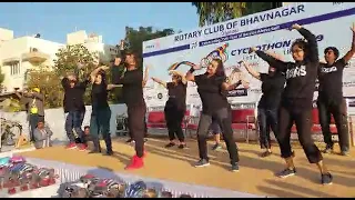 C'est La Vie/Khaled/BHAVNAGAR CYCLOTHON/Zumba/Rotary Club Bhavnagar/NILESH FATNANI