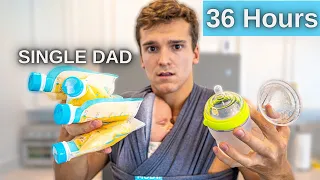 I Became a Single Dad for 36 HOURS