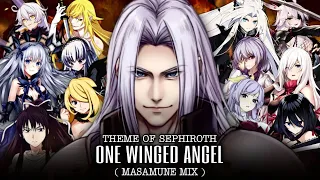 Final Fantasy 7 Remake - One Winged Angel (Masamune Mix)