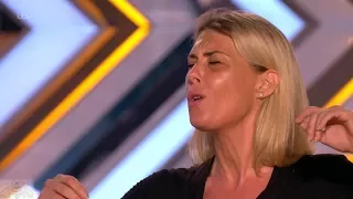 The X Factor UK 2017 Jo Ann Mason Auditions Full Clip S14E01