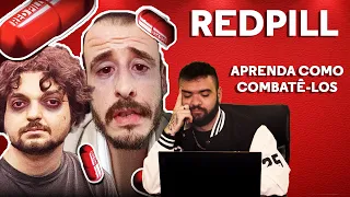 REACT - DESMONTANDO A FARSA REDPILL feat. Normose