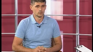 Анатолій Загляда, директор ГО "Полум'я Надії "05 07 2017