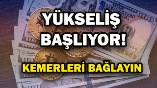 MİLYONER YAPACAK KRİPTO BOĞASI! BORSA HEDEF 10.000