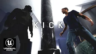KICK I Short action film I Iclone 8 Unreal Engine