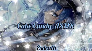 🍦❄️ ASMR Roleplay Anime| Esdeath te quiere solo para ella ❄️🍦