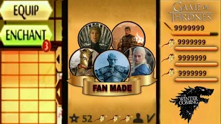 Shadow Fight 2 Vs Game Of Thrones And Bodyguards