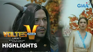 Voltes V Legacy: Hrothgar's fake identity! (Episode 3)