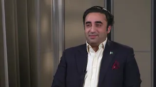 Watch CNBC’s full interview with Pakistan’s Foreign Minister Bilawal Bhutto Zardari