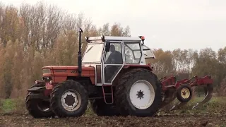 Landb. Silverans - Humbeek - Fiat 1300 DTH Super - Lely