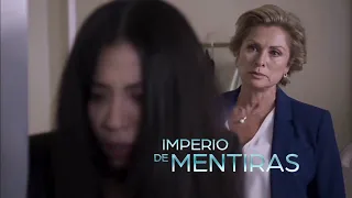 Imperio De Mentiras | Victoria cachetea a Fernanda