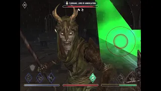 Beating Elder Scrolls Blade Bosses FINALE