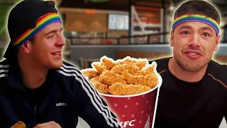 KFC EETWEDSTRIJD