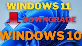 Windows 11 - Powrót do poprzedniego systemu - CZYTAJ OPIS