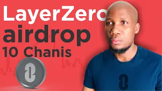 LayerZero airdrop 10 chains