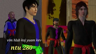 vim hlub koj yuam kev ntu 280, hmong movie