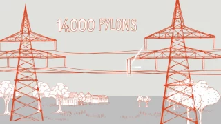 How do transmission lines work