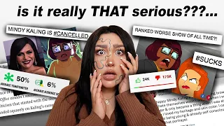 Everyone Is Mad Over a Cartoon... | Velma Analysis