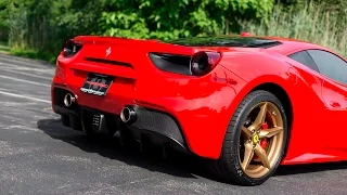 FABSPEED MOTORSPORT | Ferrari 488 GTB Performance Exhaust Line