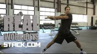 Real Workout: Paul Rabil