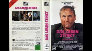 Mel Brooks - Das Leben stinkt ( Film 1991/92 Minuten)