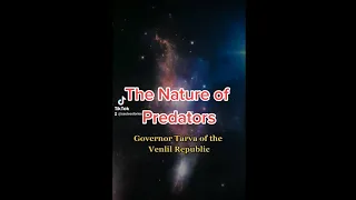 The Nature of Predators: Chapter 1