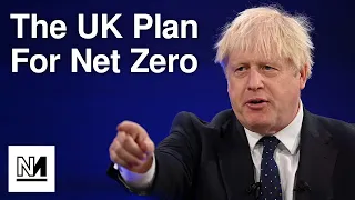 Boris Johnson Reveals UK Plan For Net Zero | #TyskySour