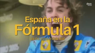 España en la Fórmula 1 - Documental COMPLETO [HD]