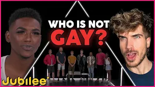 Which One Is Straight? (Jubilee React)