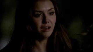 Damon und Elena (5x22) ich kann nicht ohne ihn gehen