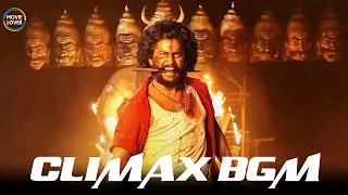 Dasara Climax BGM | Dasara BGM | Santhosh Narayan BGMs