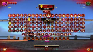 LEGO® The Incredibles All Playable Supers