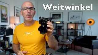 Sony Weitwinkel - Viltrox 13mm Objektiv im Test von Stephan Wiesner