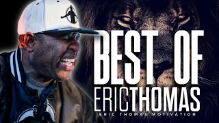 BEST OF ERIC THOMAS - YOUR OWN COMPETITION (POWERFUL MOTIVATIONAL VIDEO)