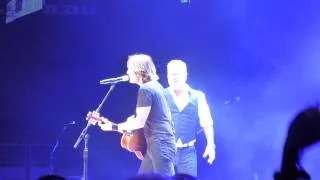 Keith Urban and Jimmy Barnes - Flame Trees