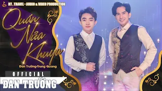 QUÁN NỬA KHUYA || ĐAN TRƯỜNG FT TRUNG QUANG || ALBUM BO BOLERO