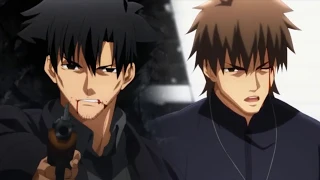 Fate/Zero-Kiritsugu vs Kirei (Chaos Edit)-60 FPS