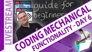 Coding Specific Mechanical Thought Process in FileMaker for Beginners - Day 6