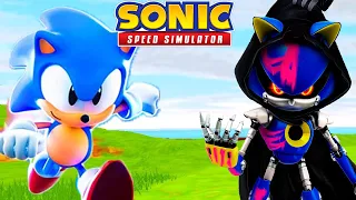 HOW TO UNLOCK CLASSIC SONIC, LEAKS ARE BACK, & NEW REAPER METAL SONIC?! (Sonic Speed Simulator)