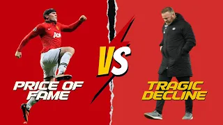 From Glory to Shame - The Wayne Rooney Story [Rise and Fall]