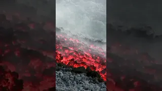 Etna Volcano, Italy #shorts