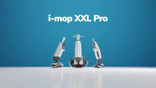 Work like a pro with the new & upgraded i-mop XL, XXL and imop Lite Pro!