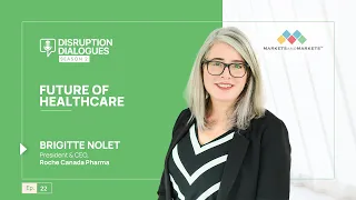 Future of Healthcare | DisruptionDialogues Episode 22