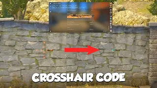 How to put a Crosshair Code in CS:GO (2022 Tutorial)